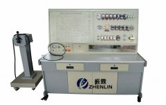 船舶絞纜機電氣控制技能實訓(xùn)裝置,船舶絞纜機電氣控制技能實驗臺--上海振霖公
