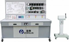 船舶錨機電氣控制技能實訓(xùn)裝置,船舶錨機電氣控制技能實訓(xùn)設(shè)備--上海振霖公司