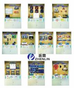 機(jī)械創(chuàng)新設(shè)計(jì)示教陳列柜,機(jī)械創(chuàng)新設(shè)計(jì)示教,機(jī)械創(chuàng)新設(shè)計(jì)專用陳列柜--上海振