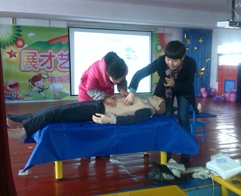 幼兒園急救實(shí)驗(yàn)儀器設(shè)備使用方法 1001sou.com