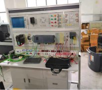 PLC電氣試驗(yàn)臺,PLC電氣實(shí)驗(yàn)臺,PLC可編程電氣實(shí)驗(yàn)臺--上海振霖公司