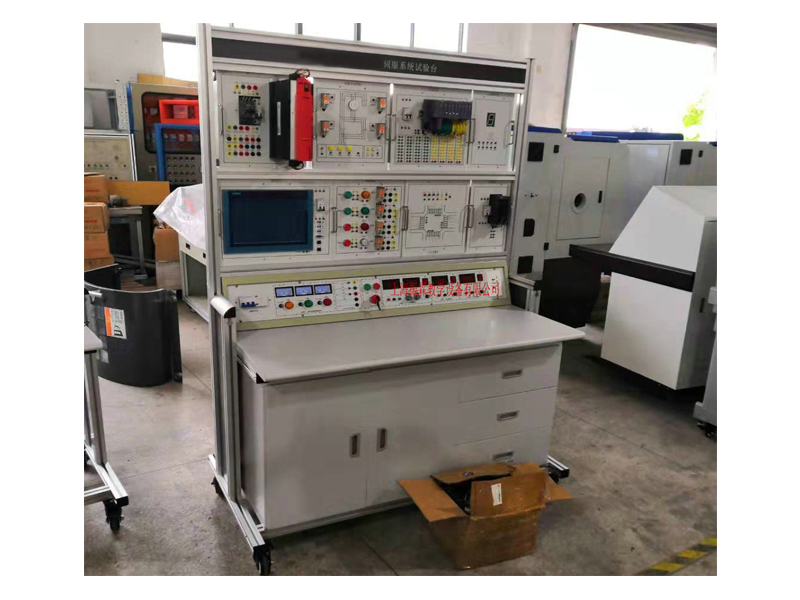 ZLTM-205S PLC可編程伺服電機(jī)試驗(yàn)臺(tái)