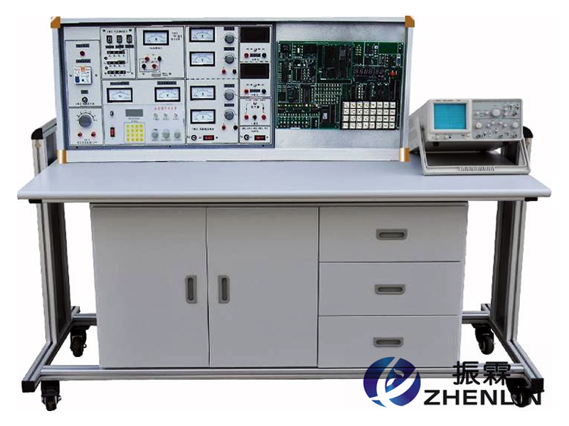 ZL-SM09 模電、數(shù)電、單片機(jī)實(shí)驗(yàn)開發(fā)系統(tǒng)綜合實(shí)驗(yàn)室成套裝置