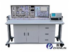 模電、數(shù)電、高頻電路實驗室成套裝置,模電數(shù)電高頻電路實驗設(shè)備--上海振霖公