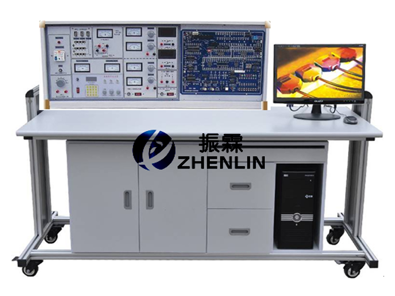 ZL-SM02 模電、數(shù)電、微機(jī)接口及微機(jī)應(yīng)用綜合實(shí)驗(yàn)成套