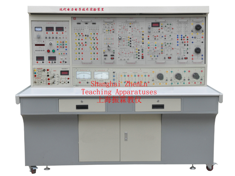 電機(jī)調(diào)速實(shí)驗(yàn)裝置  /  電力電子實(shí)訓(xùn)系統(tǒng)--上海振霖教學(xué)設(shè)備有限公司