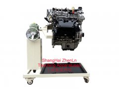 汽油電控發(fā)動(dòng)機(jī)拆裝翻轉(zhuǎn)架  /  汽車發(fā)動(dòng)機(jī)實(shí)訓(xùn)設(shè)備_上海振霖教學(xué)設(shè)備有限公司