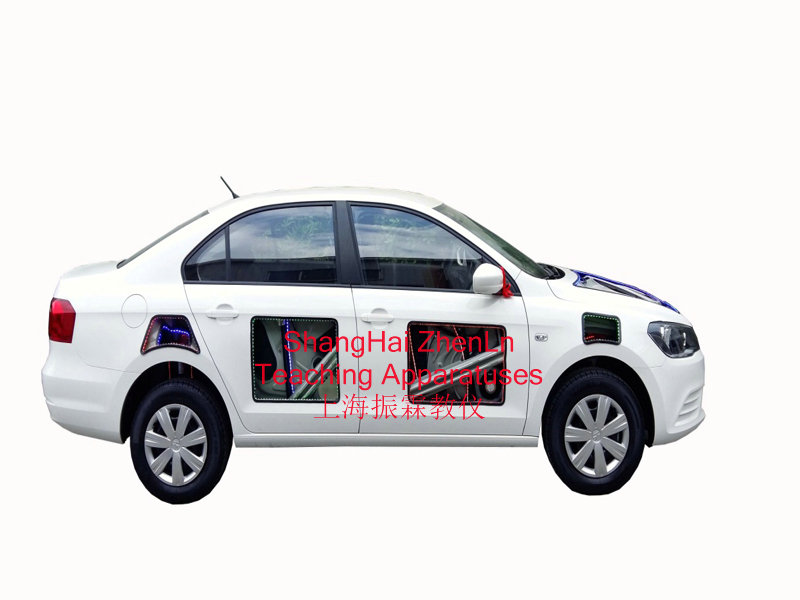 整車解剖故障診斷檢測(cè)實(shí)訓(xùn)系統(tǒng)  /  全車電路實(shí)訓(xùn)臺(tái)_上海振霖教學(xué)設(shè)備有限公司
